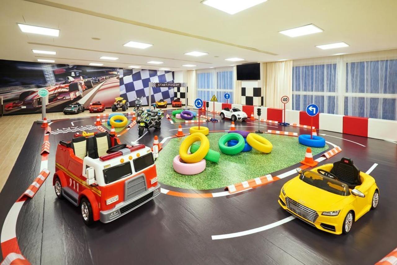 Hotel Cozi Resort Tuen Mun Hongkong Zewnętrze zdjęcie