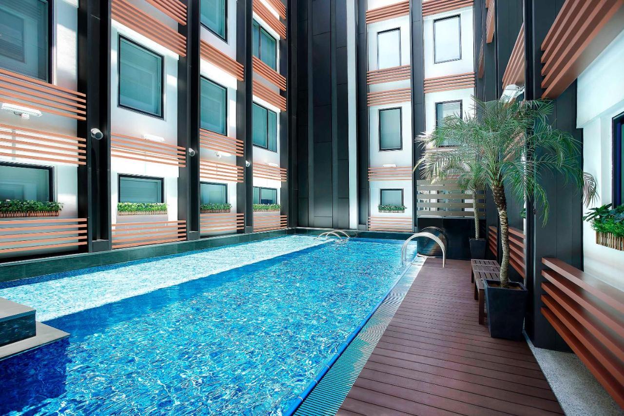 Hotel Cozi Resort Tuen Mun Hongkong Zewnętrze zdjęcie