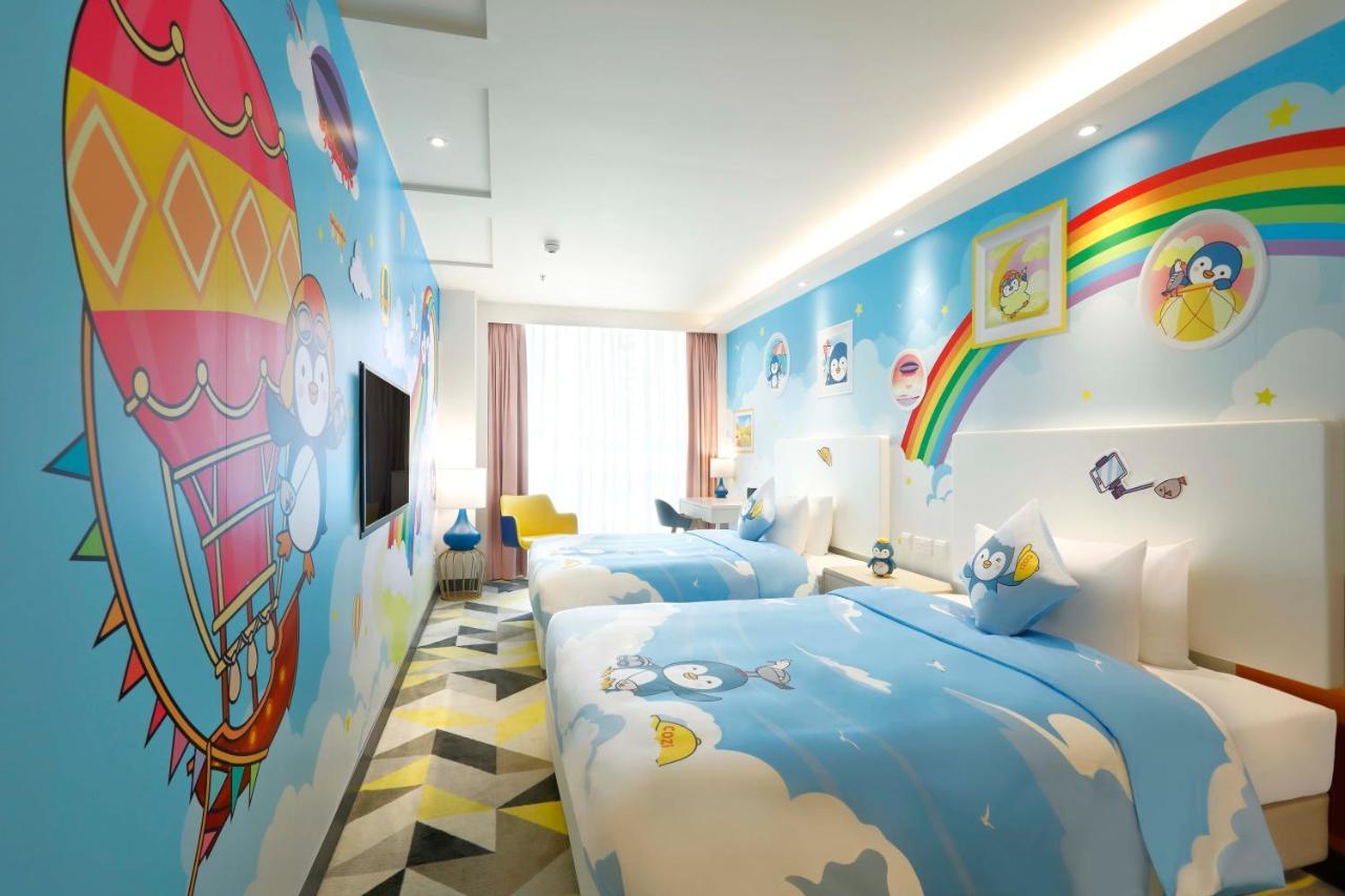 Hotel Cozi Resort Tuen Mun Hongkong Zewnętrze zdjęcie