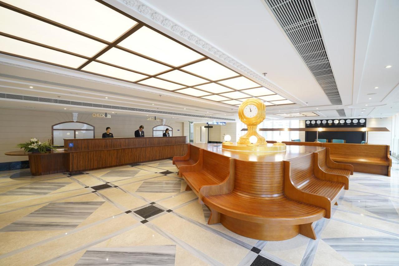 Hotel Cozi Resort Tuen Mun Hongkong Zewnętrze zdjęcie