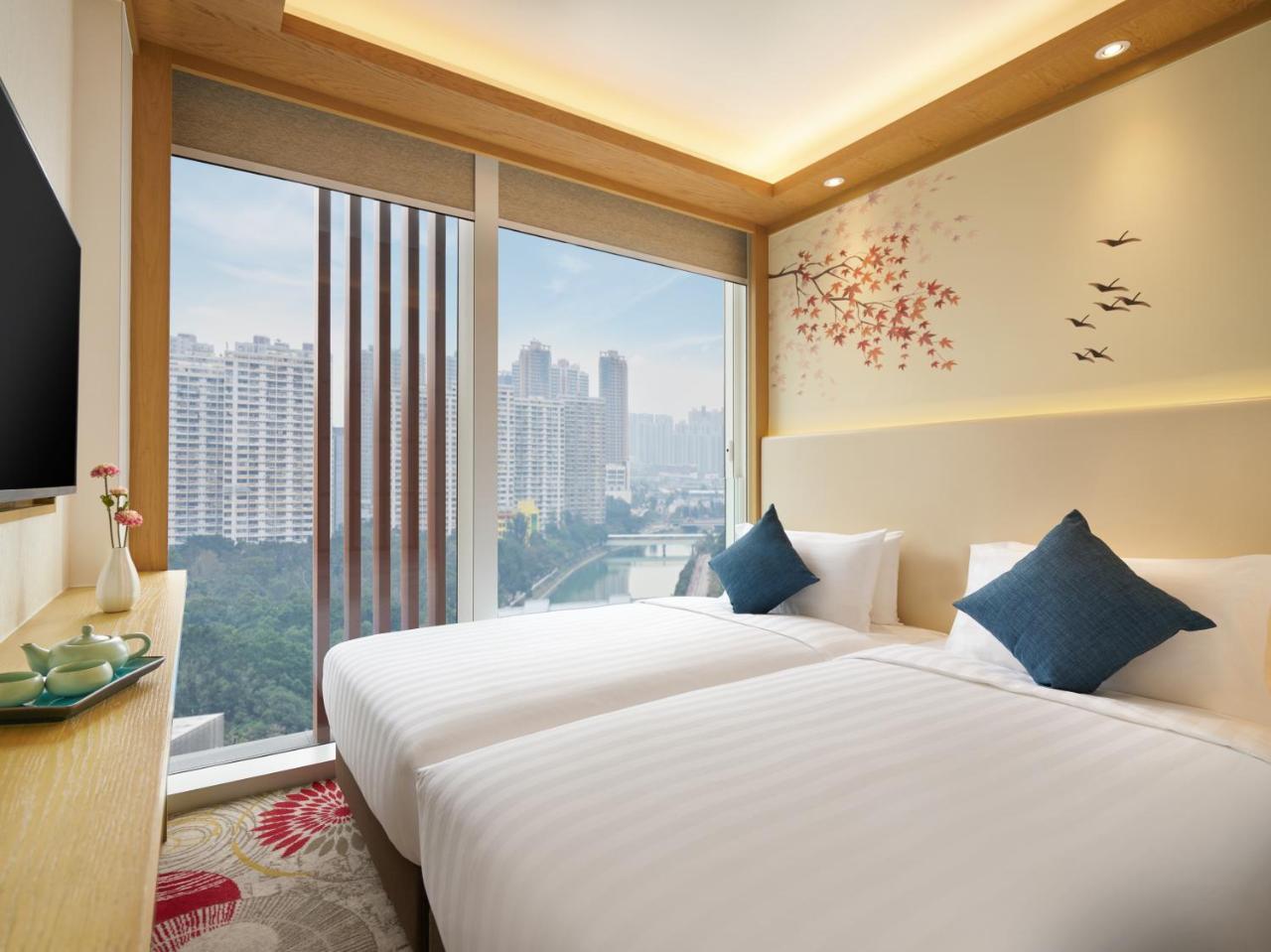 Hotel Cozi Resort Tuen Mun Hongkong Zewnętrze zdjęcie