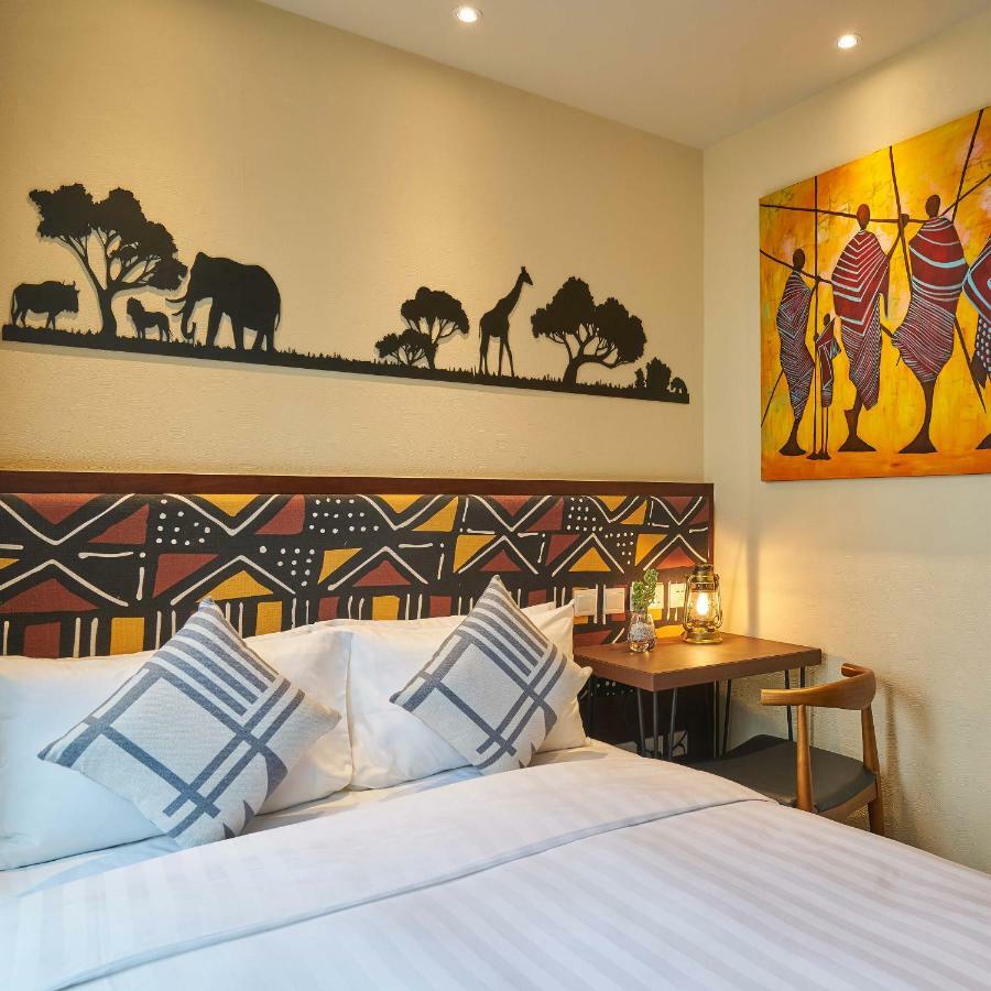Hotel Cozi Resort Tuen Mun Hongkong Zewnętrze zdjęcie