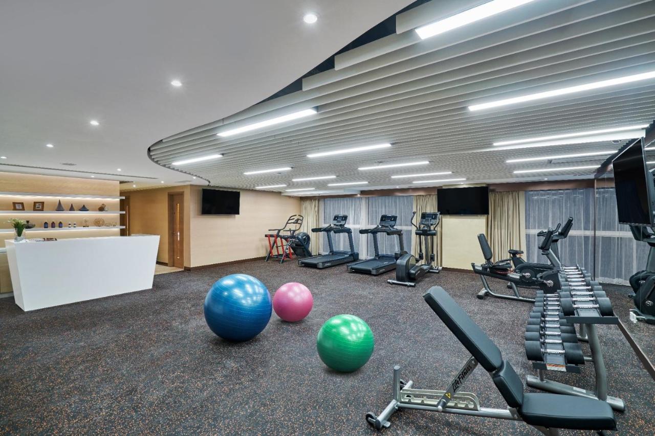 Hotel Cozi Resort Tuen Mun Hongkong Zewnętrze zdjęcie